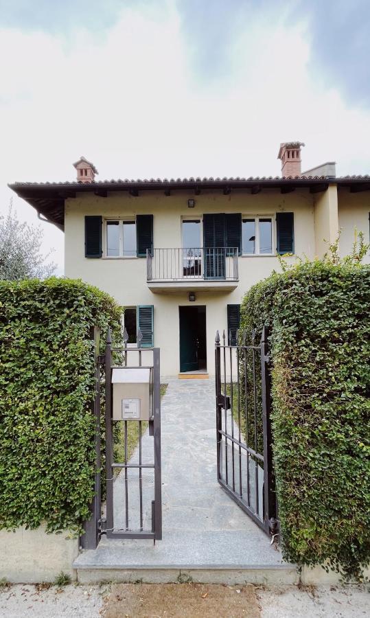 Casa Da Bertu Villa Barbaresco Buitenkant foto