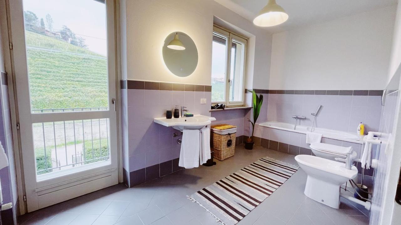 Casa Da Bertu Villa Barbaresco Buitenkant foto