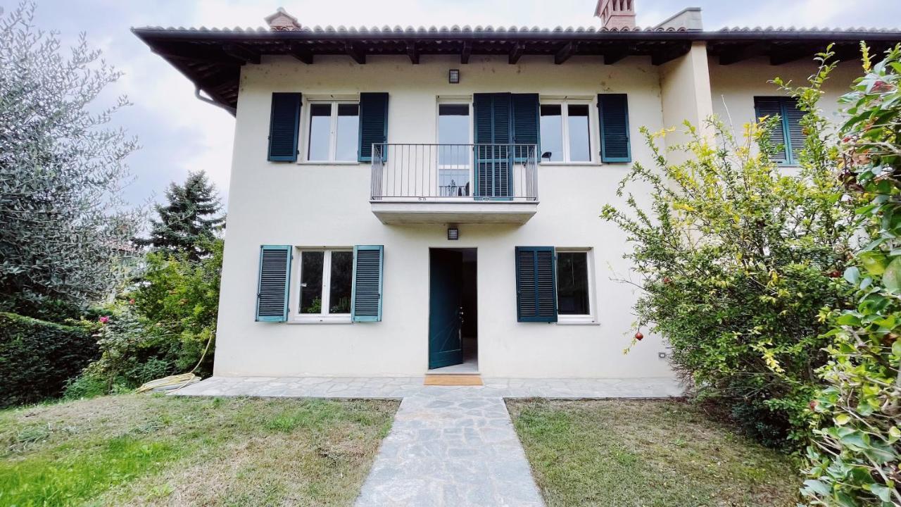 Casa Da Bertu Villa Barbaresco Buitenkant foto