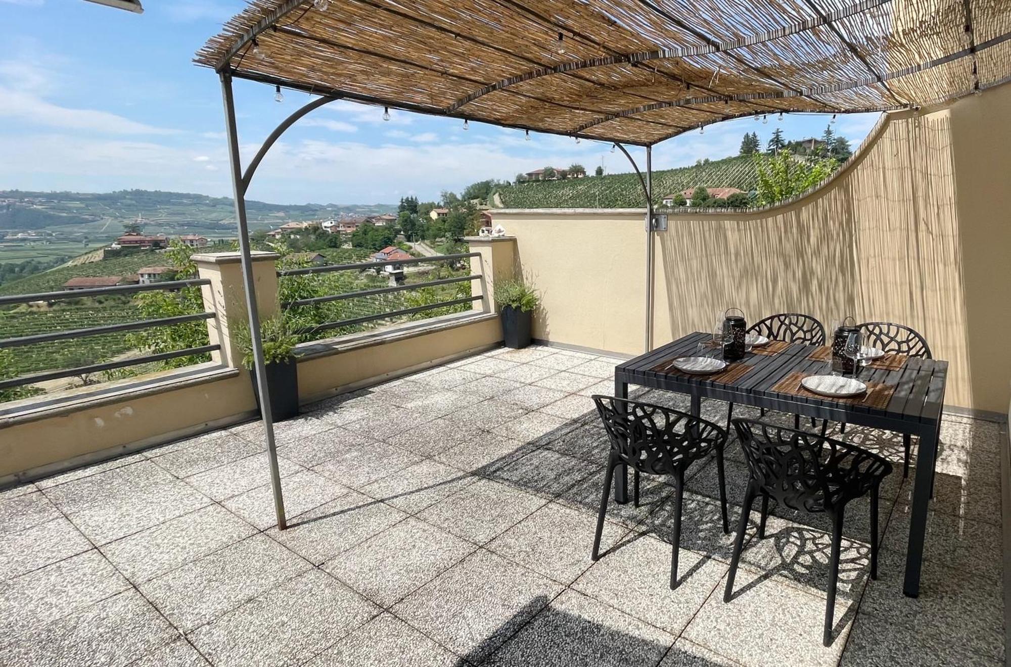 Casa Da Bertu Villa Barbaresco Buitenkant foto