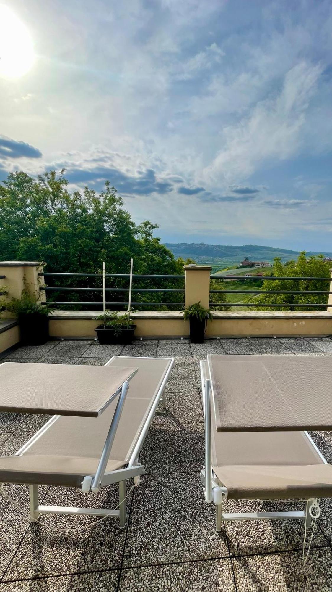 Casa Da Bertu Villa Barbaresco Buitenkant foto